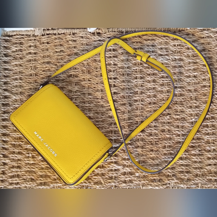 Marc Jacobs Mini Flap Crossbody Brand New